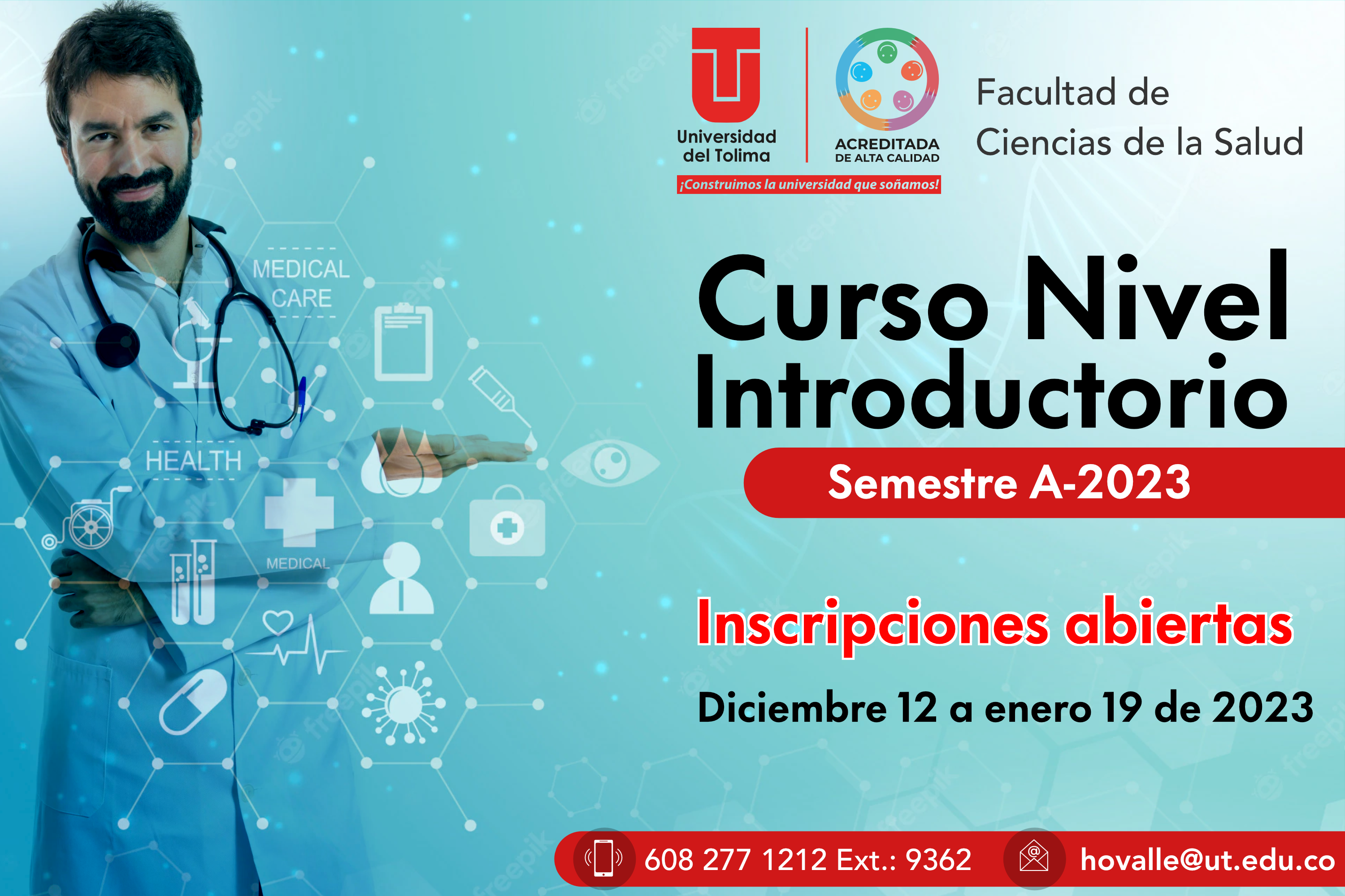 curso nivel intro 2023A