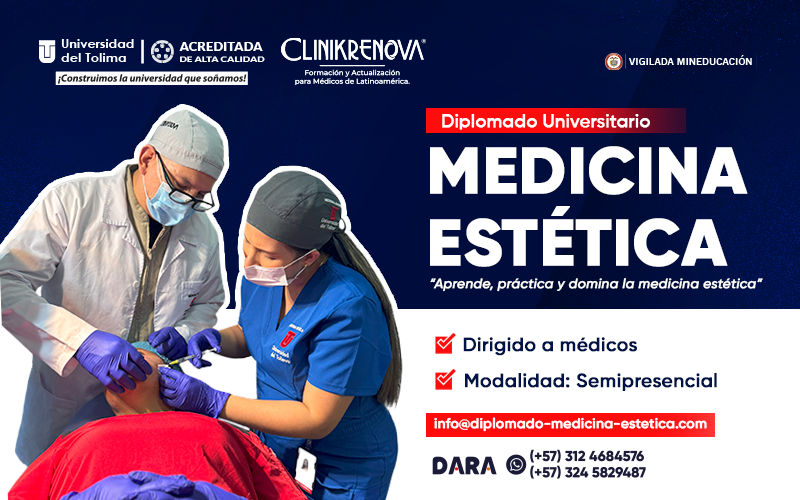 MEDICINA ESTÉTICA