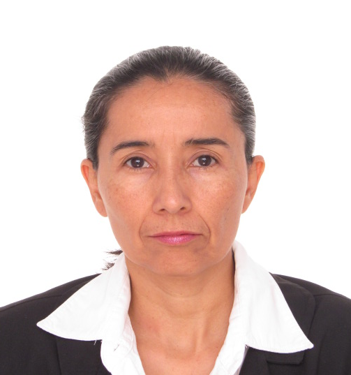 Mabel Elena BOHORQUEZ LOZANO